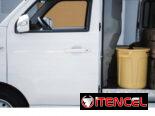 🚛 VEHÍCULO ELÉCTRICO DE CARGA PARA LOGÍSTICA URBANA MARCA SHINERAY X30LEV