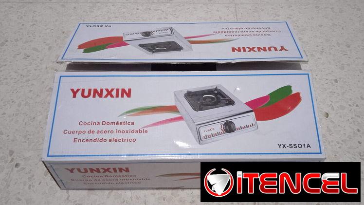 Cocina gas 1 hornilla