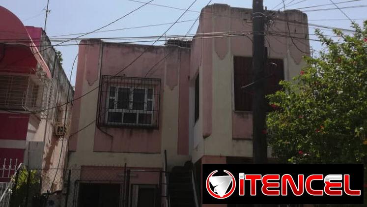 Casa capitalista amplia y cómoda