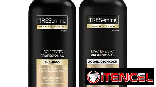 TRESemmé JUEGO 715ml (Shampoo + Acondicionador)