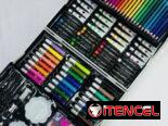 Set de arte para la escuela