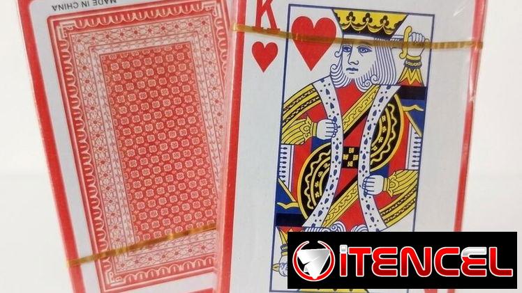 Cartas de Póker importadas*🃏