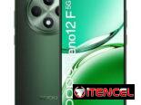 Disponible: Oppo Reno 12F (Verde Oliva) | videojuegoshabana.com