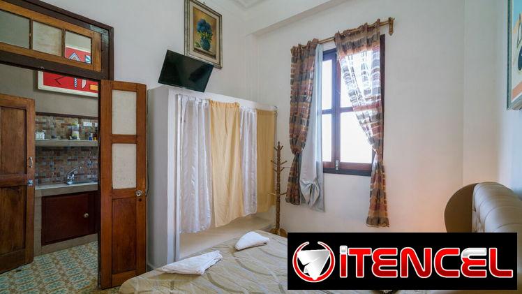 Para extranjeros – Bonito Apartamento en el Malecón
