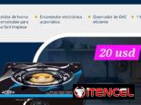 Cocina Infrarroja