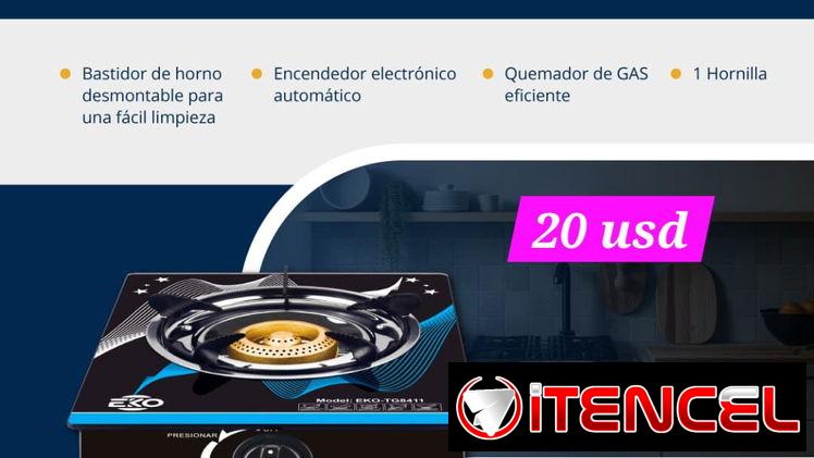 Cocina Infrarroja