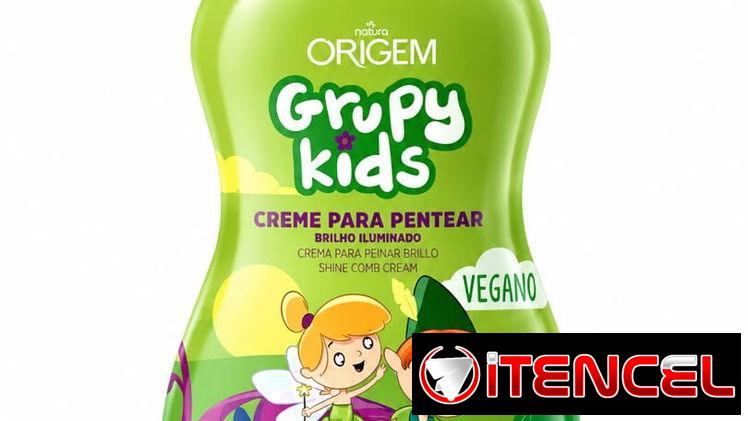 Cremas para peinar de niños