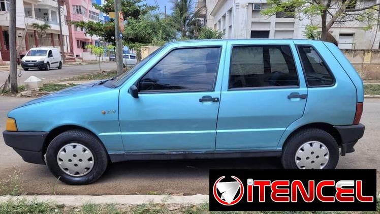 Fiat uno listo para la venta