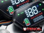 ¡Dale un subidón a tu moto o triciclo!  ☎️📱☎️ Wa.me/+5354260323    🚀 Con estas PANTALLAS DIGITALES de 48, 60 y 72V ‼️