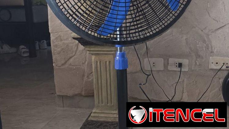Ventilador 18 pulgadas