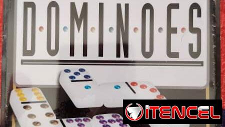 Juego de domino doble 9