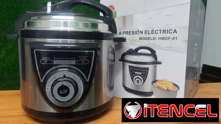 Olla Reina SJT 4 Litros – 90 Minutos 800W 🍲