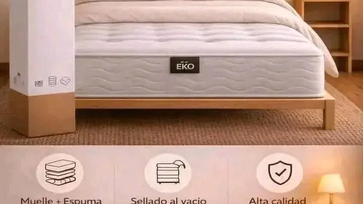 Colchon eko