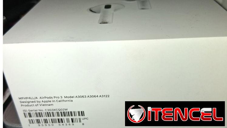 APPLE AIRPODS 4 Y APPLE AIRPODS PRO GEN 2 COMPRADO EN USA.