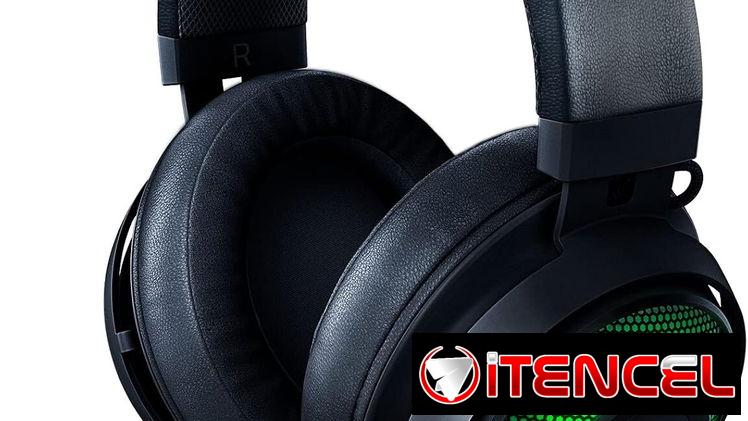 🎧 RAZER KRAKEN ULTIMATE RGB – GAMING PREMIUM  Sonido envolvente 7.1