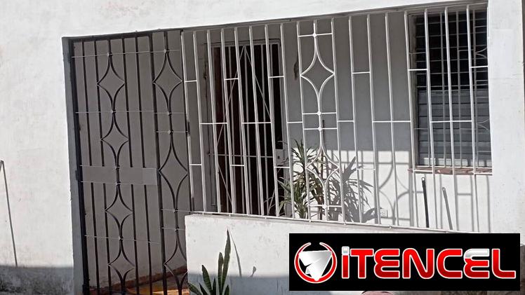 Herreria: Rejas  en puertas y ventanas y muchos mas trabajos