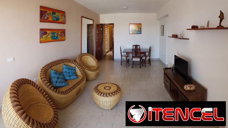 Vedado-Renta lineal con Ecoflow