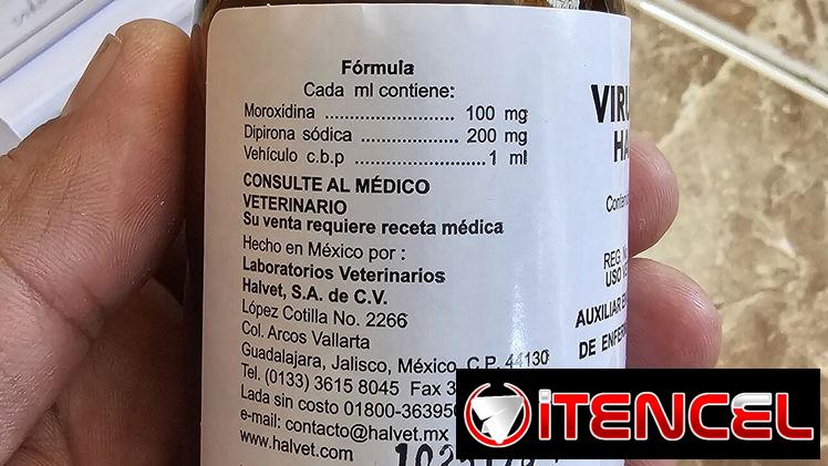 Tratamientos contra el moquillo