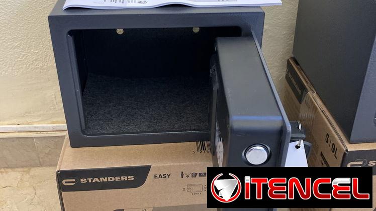 /////***** Cajas fuertes ////*****