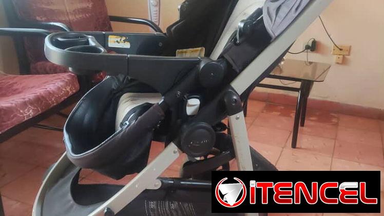 Coche Draco de uso pero en buen estado