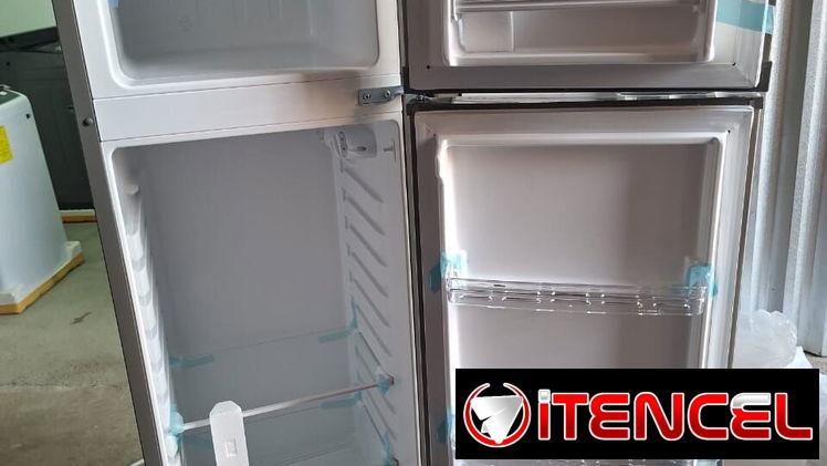 Refrigerador milexu de 6.5 pies no es congelación seca