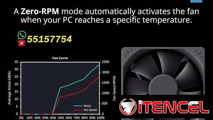 ⚡🔌 Fuente de Poder Cooler Master MWE Gold 850 V3 – ATX 3.1  Potencia y eficiencia para tu PC de escritorio