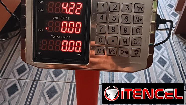 🔰 BASCULA DIGITAL 🔰 CON PLATAFORMA INDUSTRIAL MARCA FINDER HASTA 150KG. MENSAJERÍA CON FACTURA Y GARANTÍA. TL 54833699