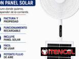 Ventiladores Recargables