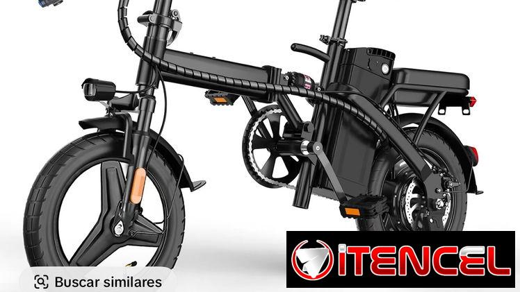 Vendo bicicleta eléctrica. Nueva en caja