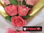Cakes , dulces y flores eternas