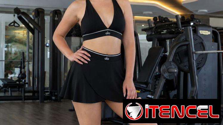 Ropa deportiva Alo
