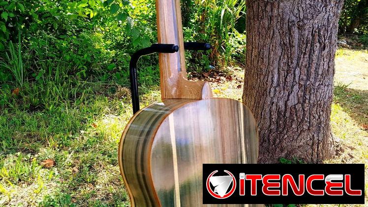 Guitarras nuevas las estrena el cliente