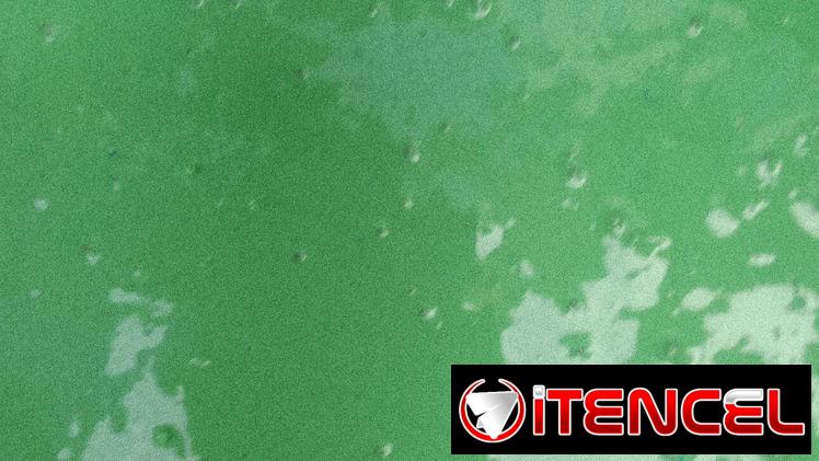 Impermeable verde 54703213
