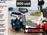 Triciclo Eléctrico