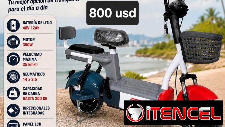 Triciclo Eléctrico