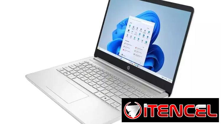 Laptop HP 14-DQ6013DX (128GB)
