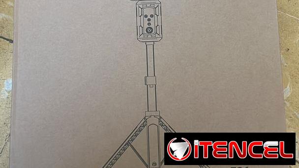 Ventiladores recargables F21