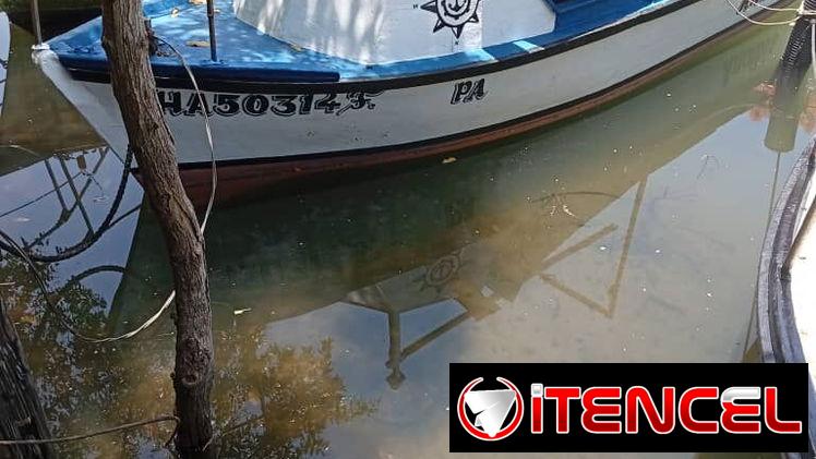 Vendo barco