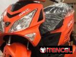 Vendo moto eléctrica