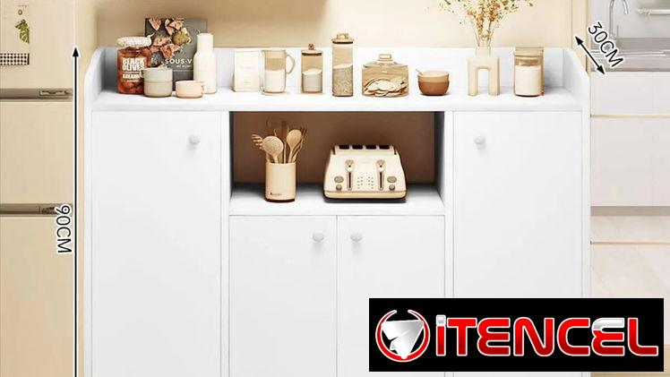 ESTANTE DE COCINA