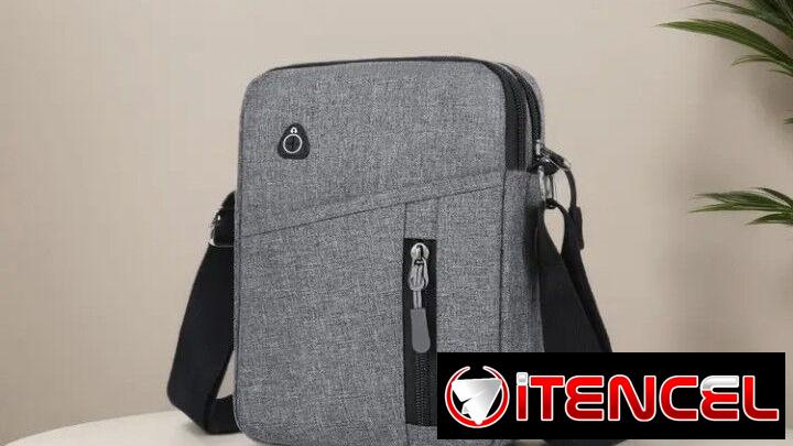 Bolsos o bandoleras de hombre
