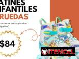 Patines infantiles ¨Monkey Roll¨ videojuegoshabana.com
