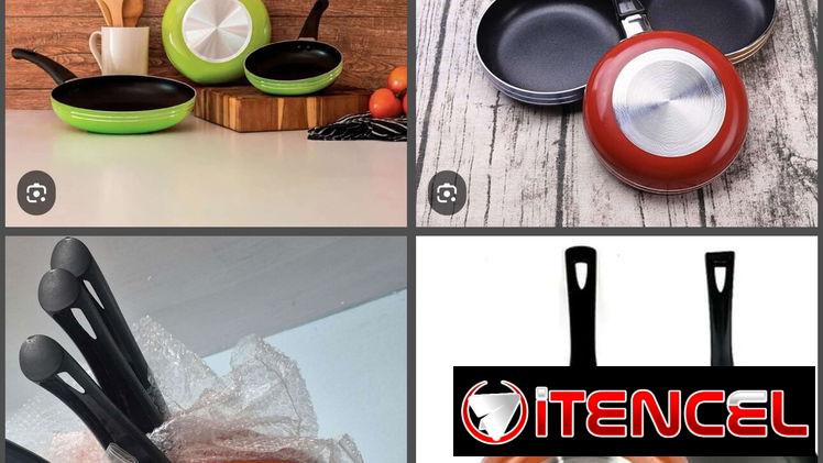 Sartén Antihaderente para cocina (cv)