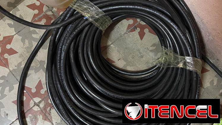 Royal Cord 10×3 vías COBRE 100%