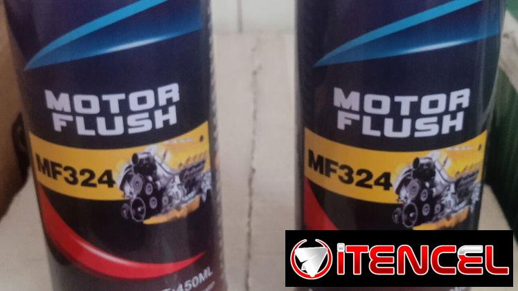 Motor Flush