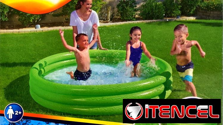 PISCINAS de TODAS las MEDIDAS 🌞 para adecuar a su espacio: ORIGINALES 💯👌🏻