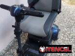 vendo  SILLA DE RUEDAS ELECTRICA en muy bien estado — GANGA aprovecha