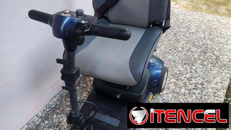 vendo  SILLA DE RUEDAS ELECTRICA en muy bien estado — GANGA aprovecha