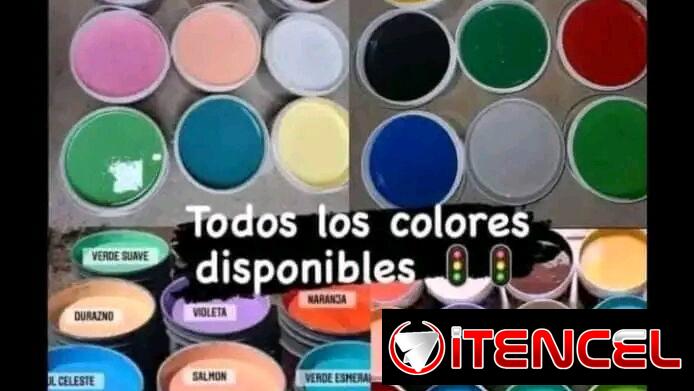 Arriba sus buenas pinturas original selladas para humedad y filtraciones disponible hasta sus casas llame ya