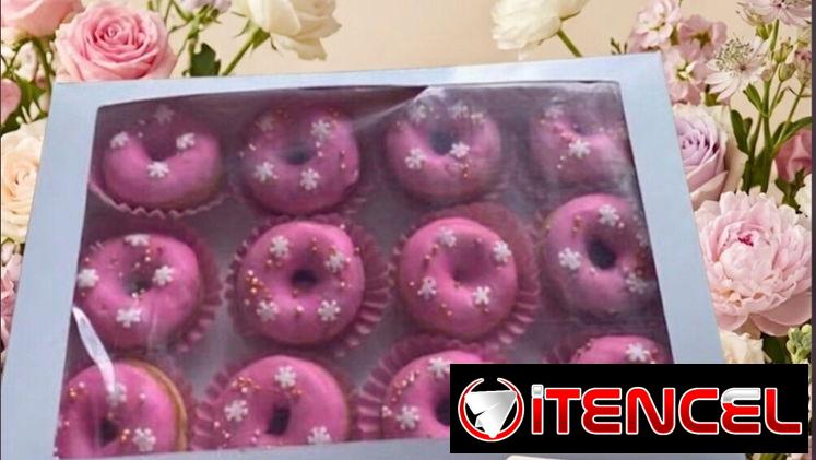Dulces por encargo MINI DONAS – PANQUESITOS- TRES LECHES